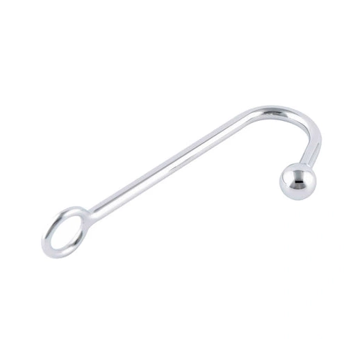 Anal Hooks Hook Smooth AllNight Anal 3294 Toy Sex Metal 0830